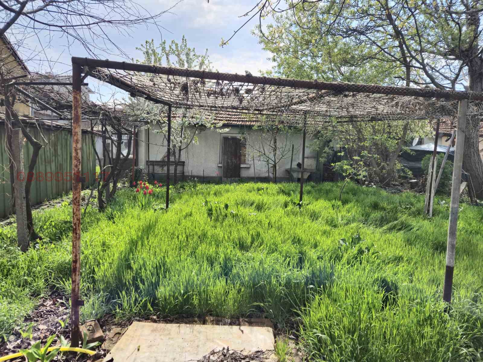 Продава КЪЩА, гр. София, Орландовци, снимка 6 - Къщи - 54242537