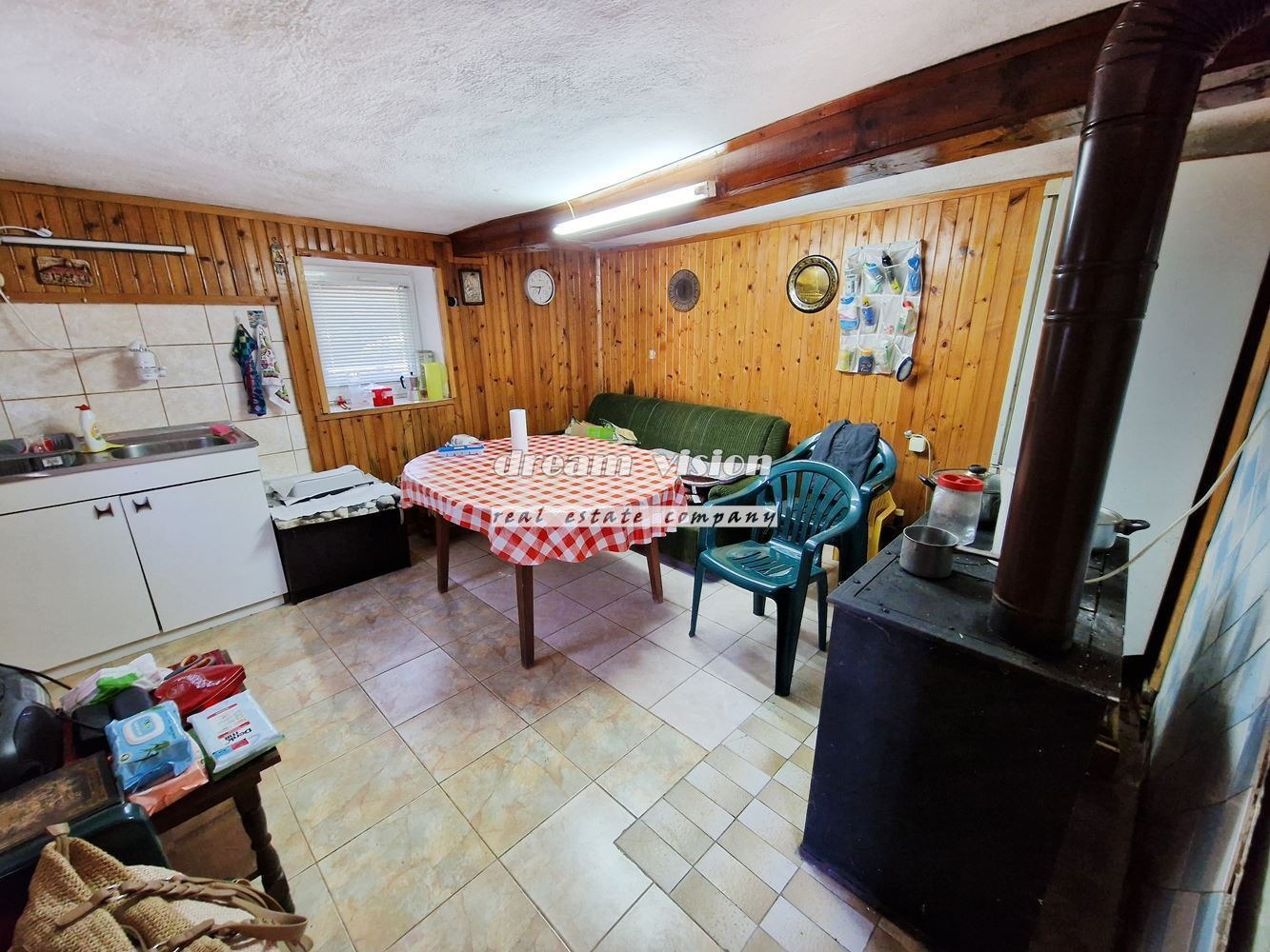 Продава КЪЩА, с. Полянци, област София област, снимка 8 - Къщи - 55540604