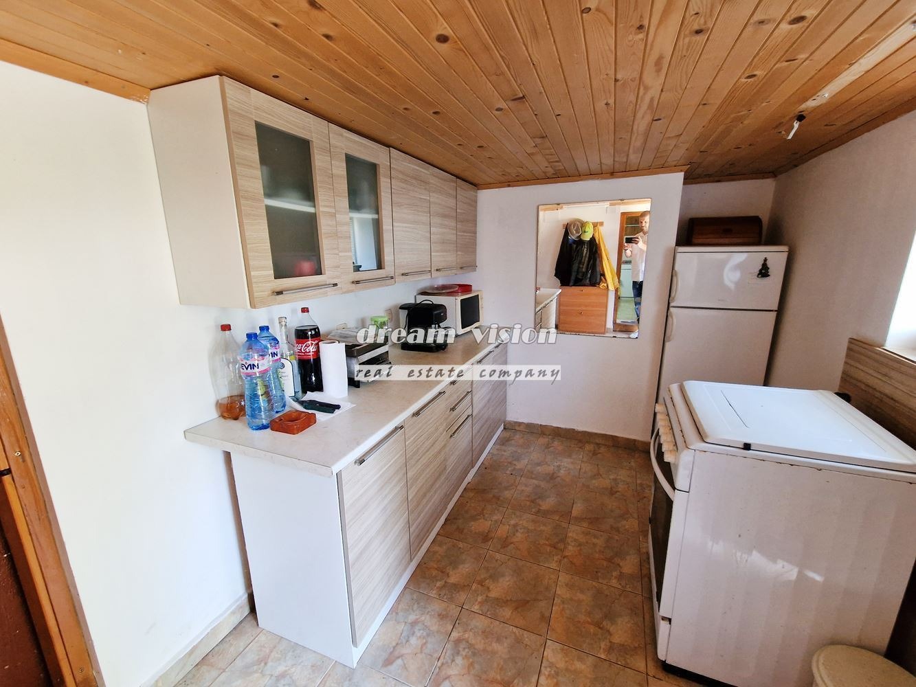 Продава КЪЩА, с. Полянци, област София област, снимка 7 - Къщи - 55540604