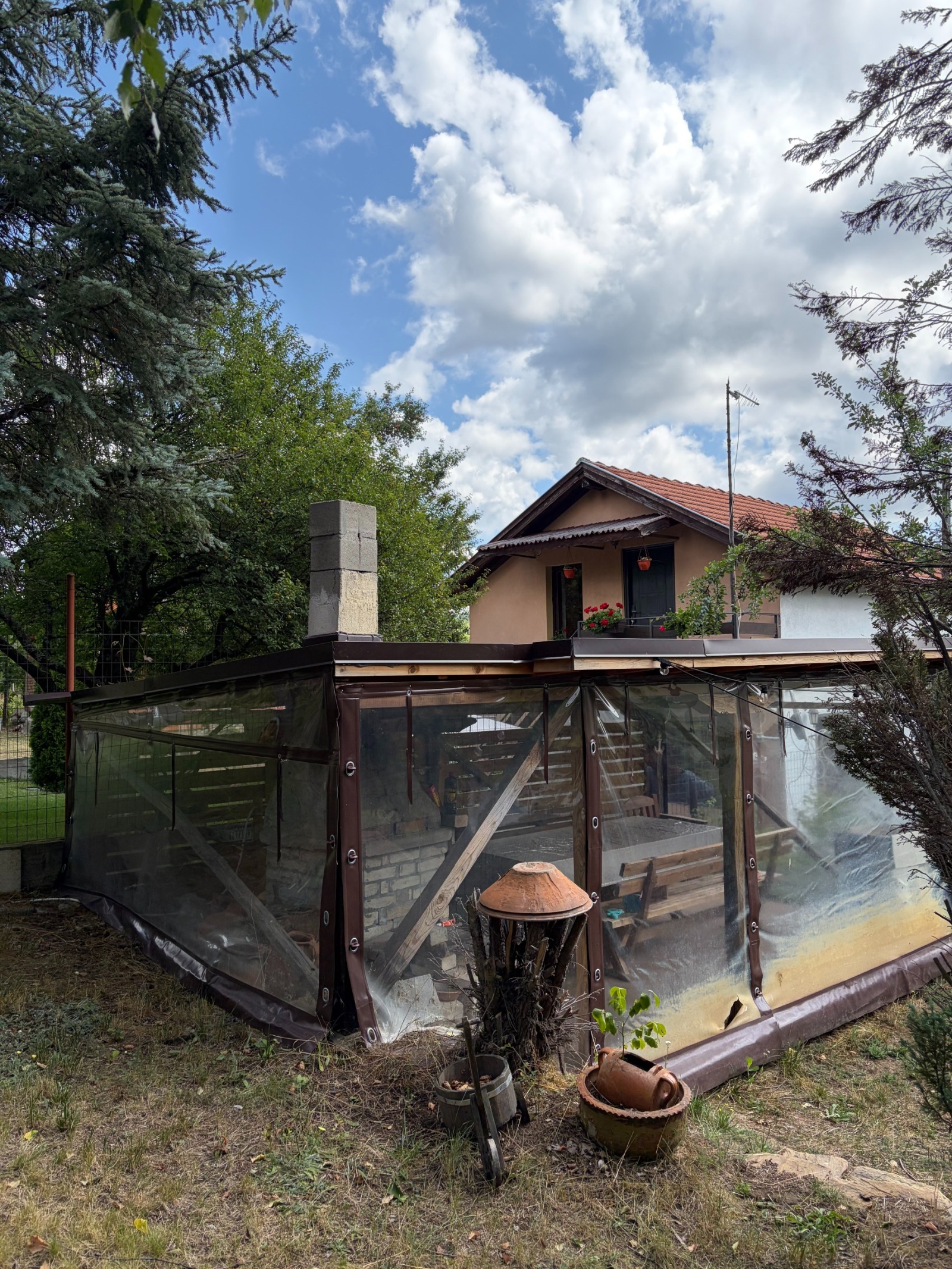 Продава КЪЩА, с. Гуцал, област София област, снимка 12 - Къщи - 56248708