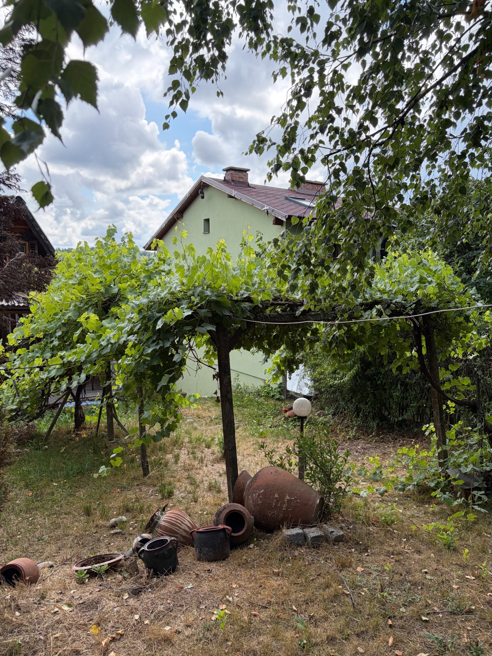 Продава КЪЩА, с. Гуцал, област София област, снимка 15 - Къщи - 56248708