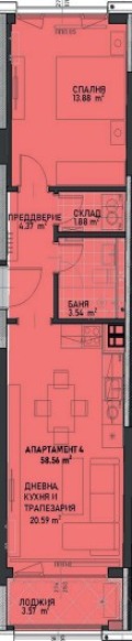 Продава 2-СТАЕН, град София, Център • 166368 € • 36606273 — Holmes.bg