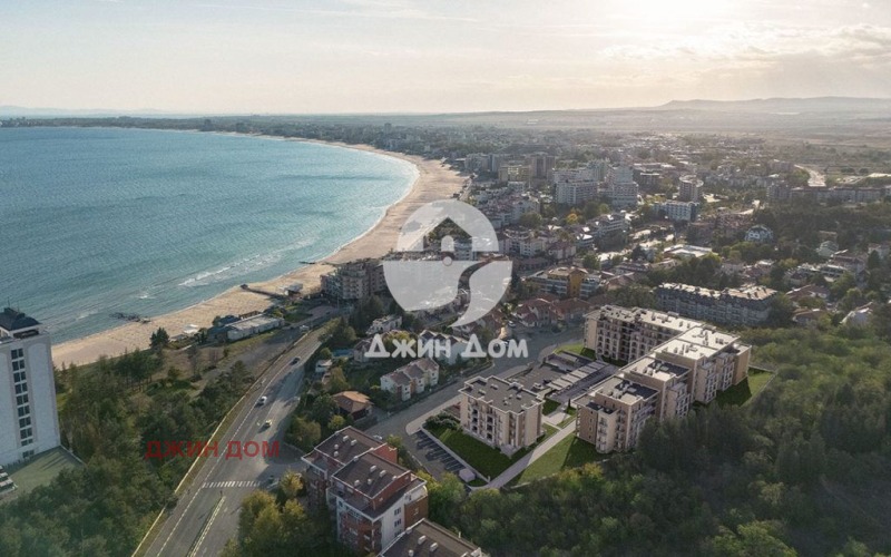 Продава 2-СТАЕН в област Бургас, к.к. Слънчев бряг - 59 кв.м / 122 600 € » 239 784.76 лв., ДЖИН ДОМ