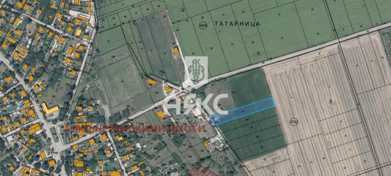 Продава ПАРЦЕЛ в град София, с. Житен - 2839 кв.м / 156 145 € » 305 393.08 лв., АЯКС НЕДВИЖИМИ ИМОТИ