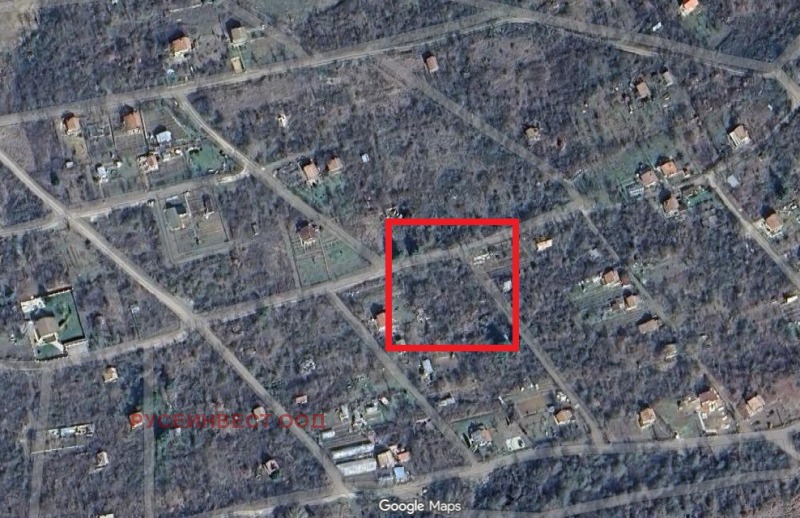 Продава ПАРЦЕЛ в град Русе, в.з. Липака - 543 кв.м / 5 800 € » 11 343.81 лв., РУСЕИНВЕСТ ООД