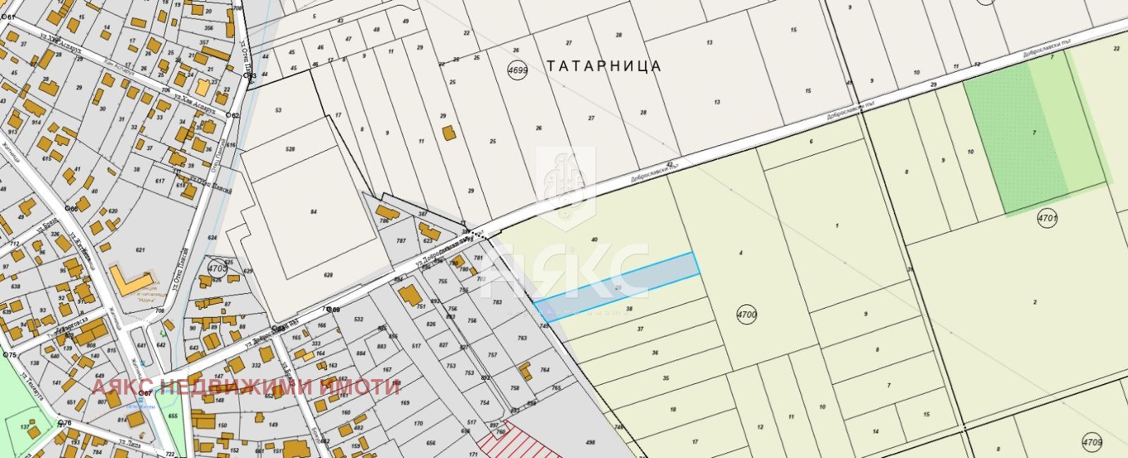 Продава ПАРЦЕЛ | Imot.bg — изображение 2