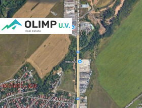 ПАРЦЕЛ, 1 354 m2