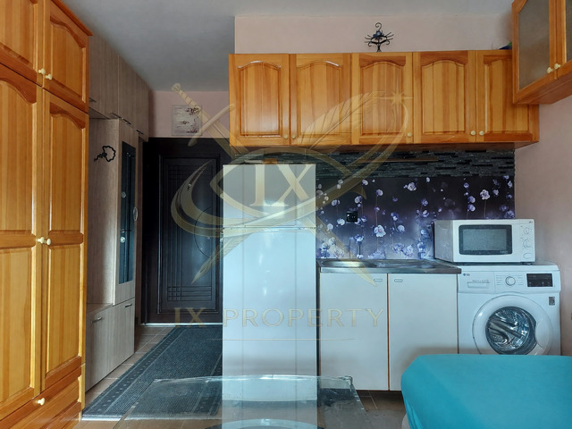 Продава 1-СТАЕН, гр. Бургас, Сарафово, снимка 2 - Апартаменти - 56276762