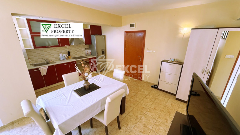 Zu verkaufen  1 Schlafzimmer region Burgas , Sweti Wlas , 52 qm | 56930229 - Bild [8]