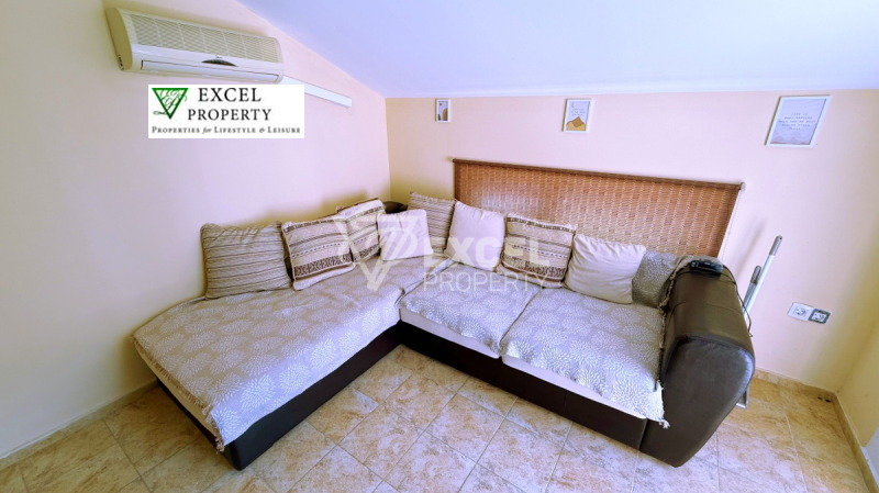 Zu verkaufen  1 Schlafzimmer region Burgas , Sweti Wlas , 52 qm | 56930229 - Bild [6]