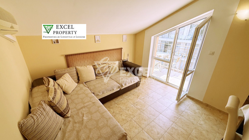 Zu verkaufen  1 Schlafzimmer region Burgas , Sweti Wlas , 52 qm | 56930229 - Bild [9]