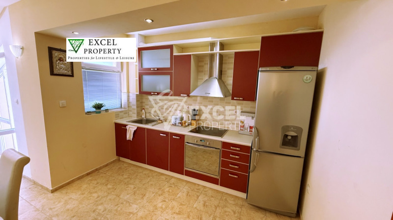 Zu verkaufen  1 Schlafzimmer region Burgas , Sweti Wlas , 52 qm | 56930229 - Bild [3]