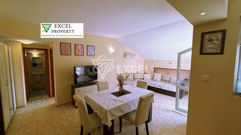 Zu verkaufen  1 Schlafzimmer region Burgas , Sweti Wlas , 52 qm | 56930229 - Bild [4]