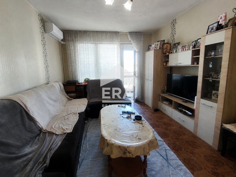 Продава 2-СТАЕН, гр. Хасково, Възраждане, снимка 2 - Апартаменти - 55729195