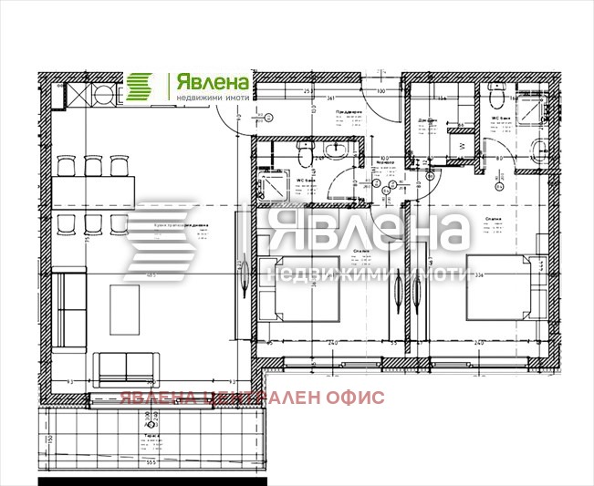 Продава 3-СТАЕН, гр. София, Младост 2, снимка 1 - Aпартаменти - 47884906