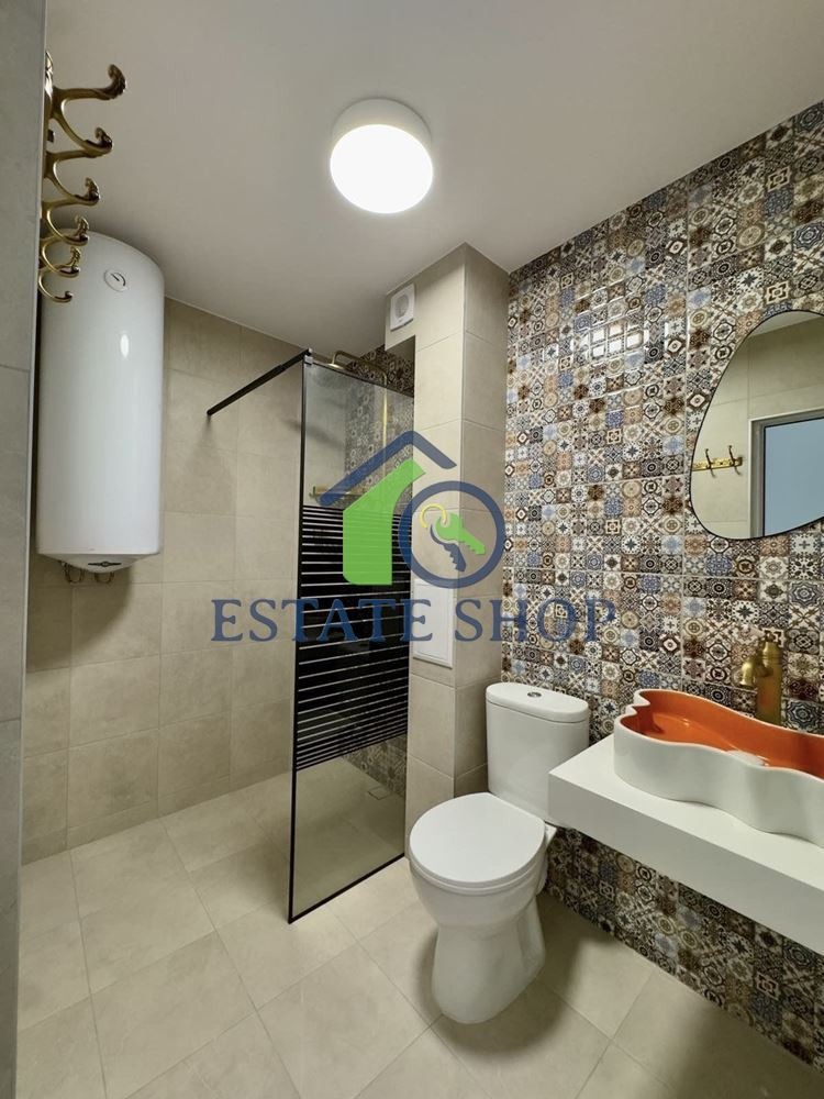 Продава 3-СТАЕН, гр. Пловдив, Христо Смирненски, снимка 10 - Апартаменти - 54050524