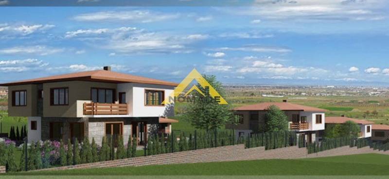 Продава  Къща, област Пловдив, с. Марково •  275 000 EUR • ID 79032897 — holmes.bg - [1] 