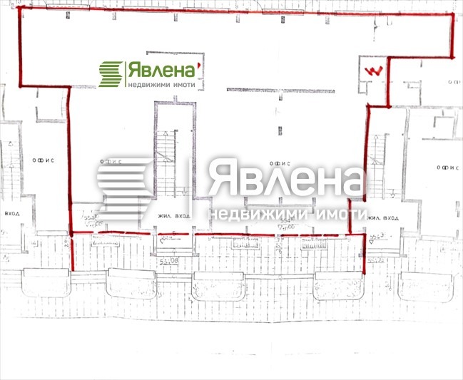 Продаја  Складиште Софија , Гео Милев , 362 м2 | 33502429 - слика [14]