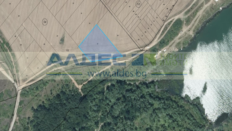 Продава ПАРЦЕЛ, с. Огняново, област София област, снимка 5 - Парцели - 53371890