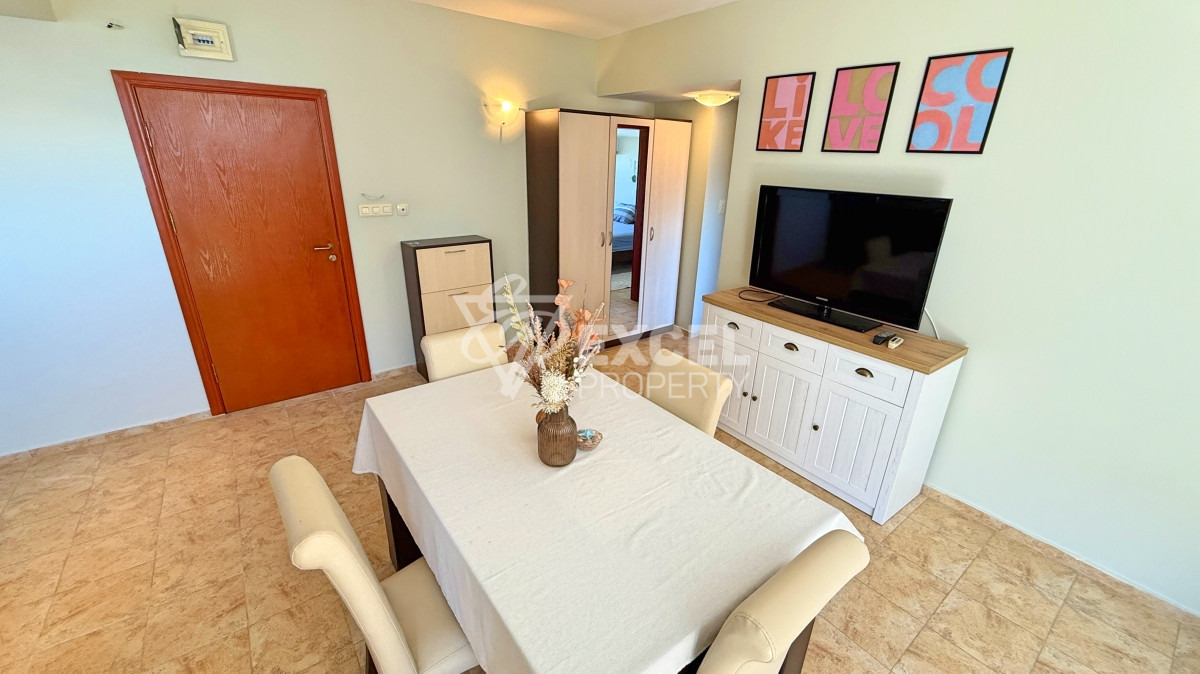 Продава 2-СТАЕН, гр. Свети Влас, област Бургас, снимка 6 - Апартаменти - 50737962