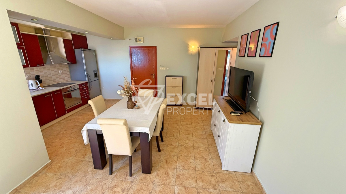 Продава 2-СТАЕН, гр. Свети Влас, област Бургас, снимка 8 - Апартаменти - 50737962