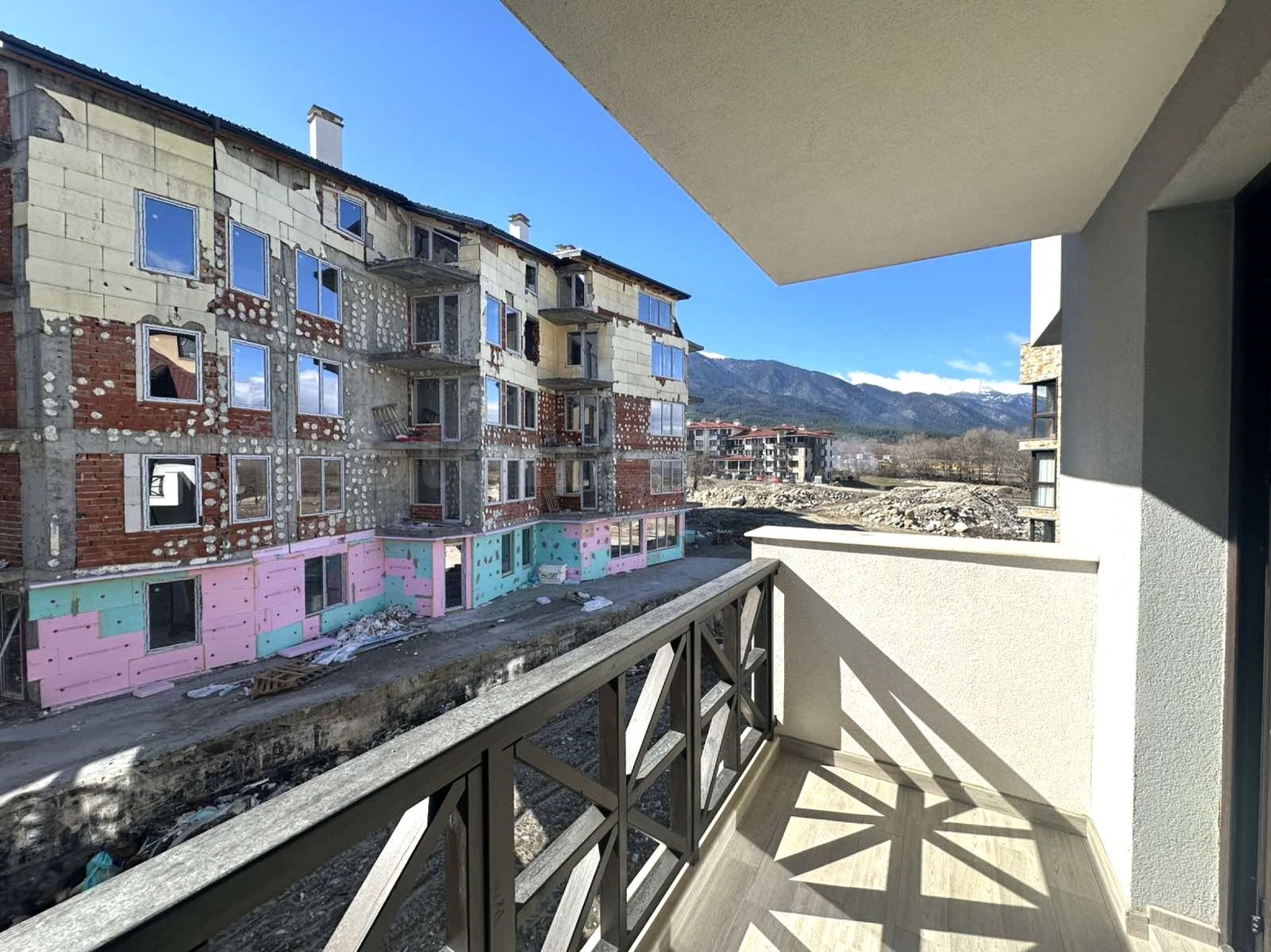 Продава 2-СТАЕН, гр. Банско, област Благоевград, снимка 7 - Апартаменти - 53737813