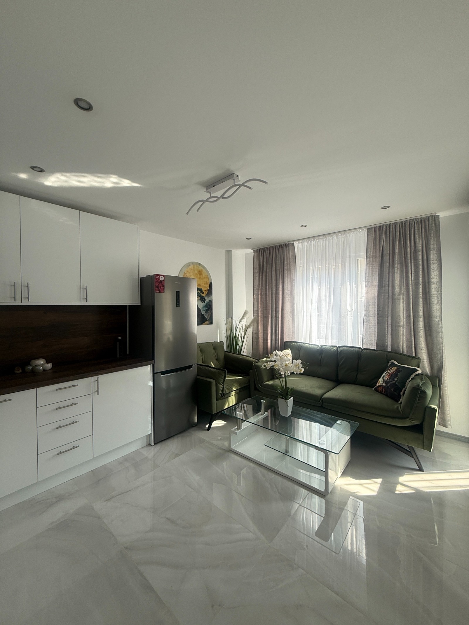 Продава 2-СТАЕН, гр. София, Овча купел 1, снимка 6 - Апартаменти - 53886330