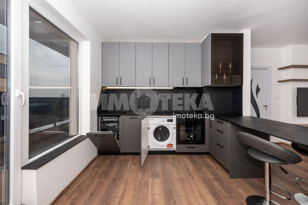 Продава 2-СТАЕН, гр. Пловдив, Остромила, снимка 4 - Апартаменти - 53944105