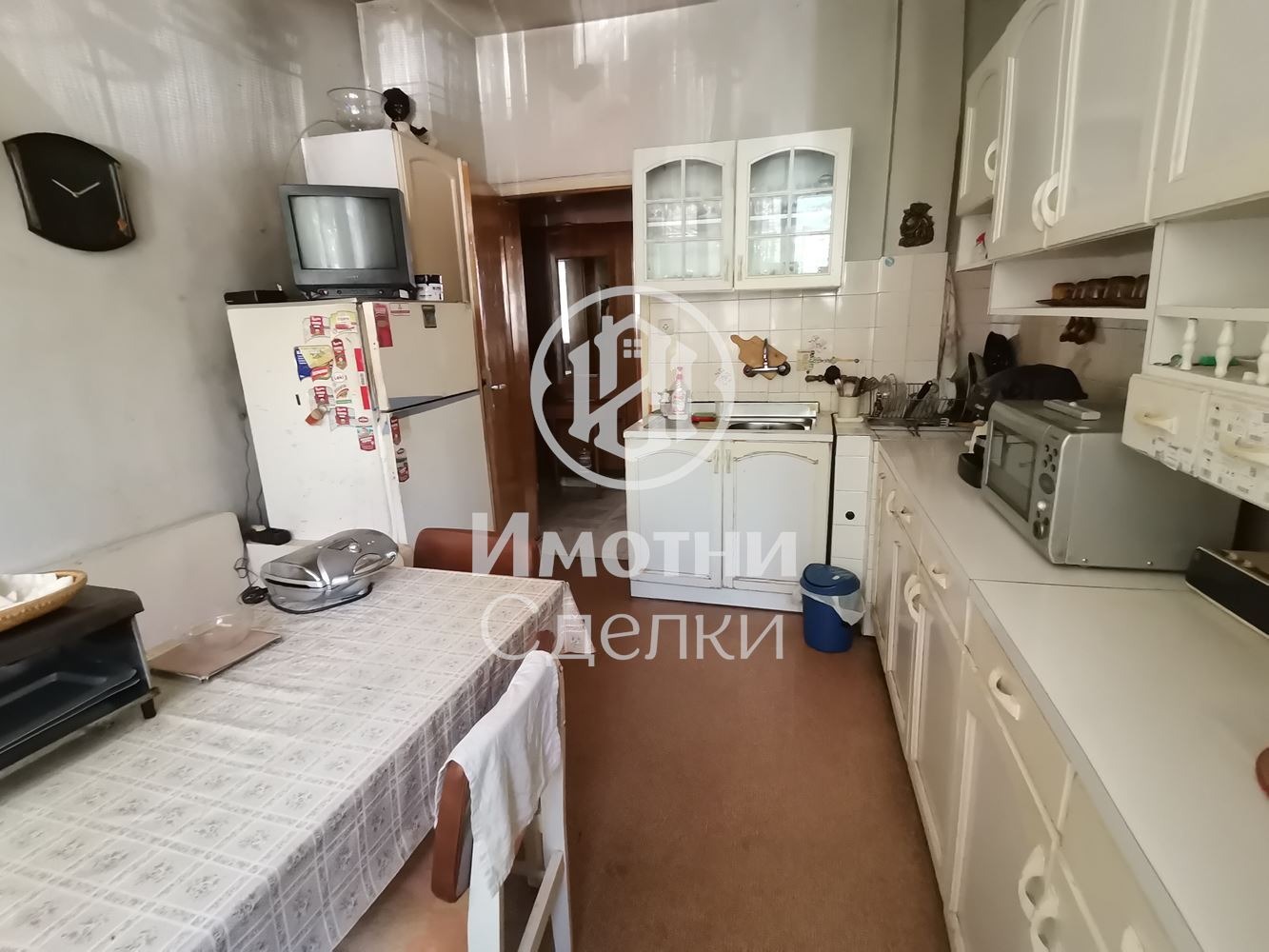 Продава 3-СТАЕН, гр. София, Център, снимка 4 - Апартаменти - 54939310
