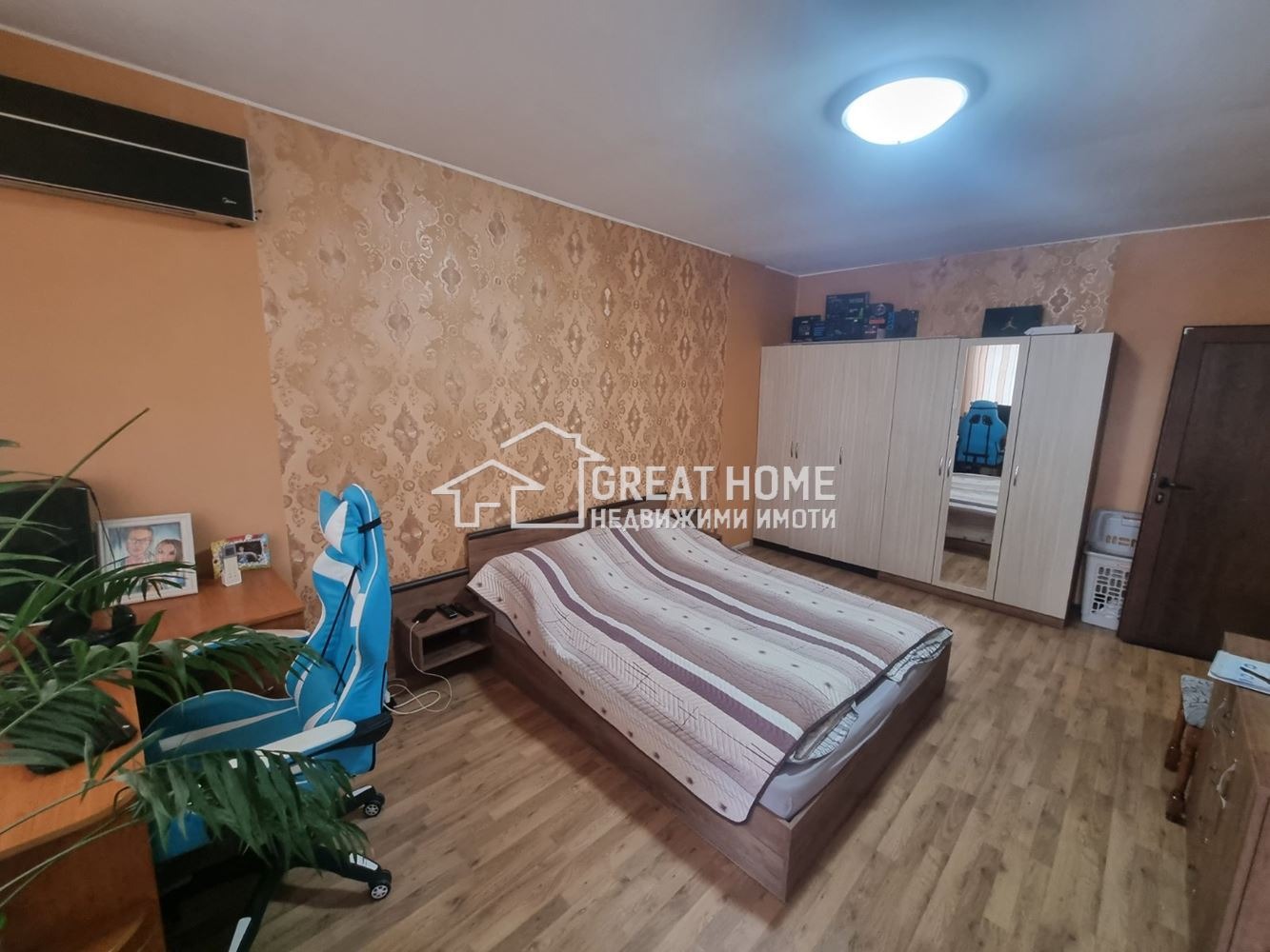 Продава 3-СТАЕН, гр. Търговище, Център, снимка 5 - Апартаменти - 56669465