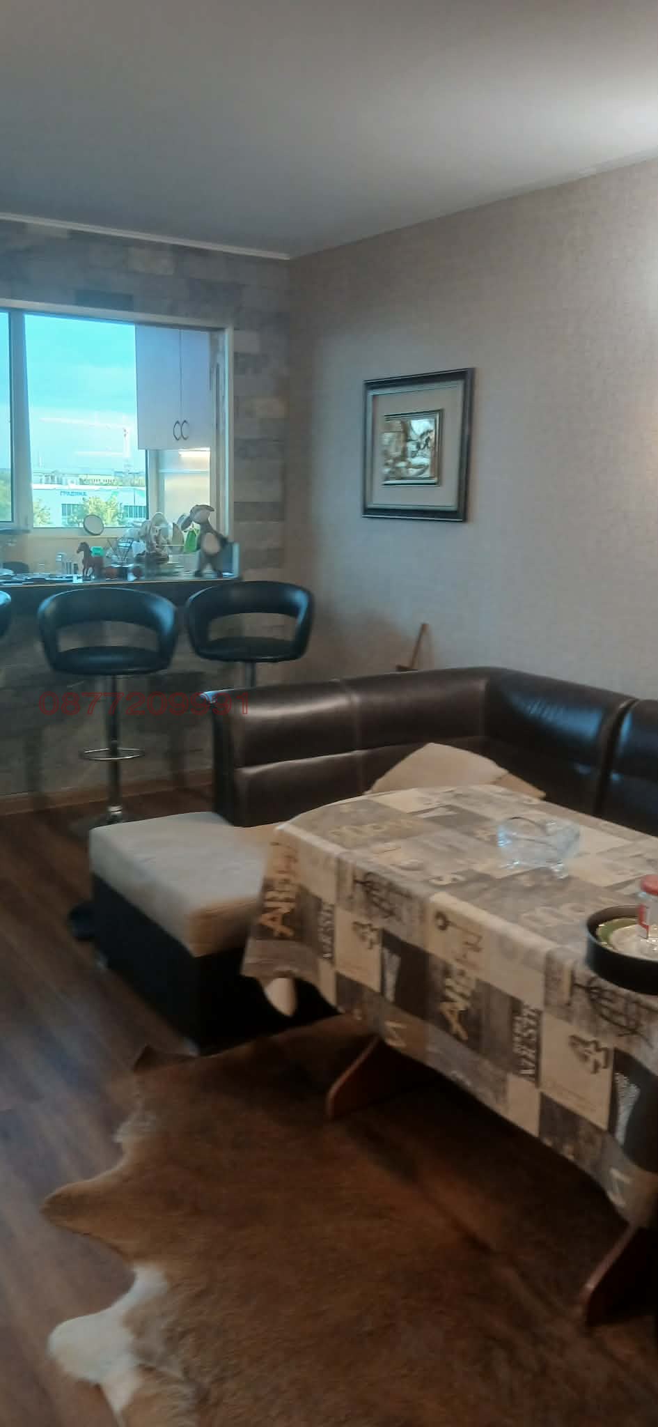 Продава 4-СТАЕН, гр. Стара Загора, Никола Петков, снимка 10 - Апартаменти - 54904761