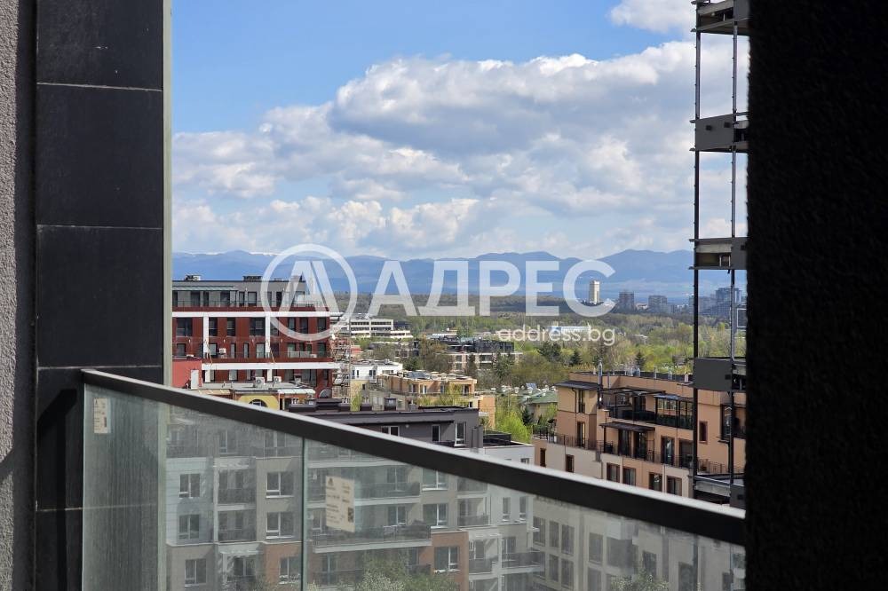 Продава МНОГОСТАЕН, гр. София, Кръстова вада, снимка 9 - Апартаменти - 54339776