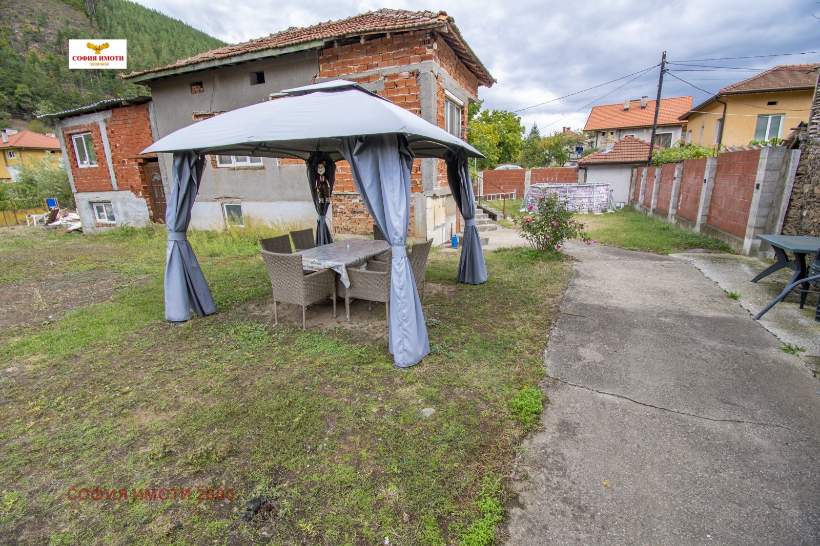 Продава КЪЩА, с. Врачеш, област София област, снимка 9 - Къщи - 54074602