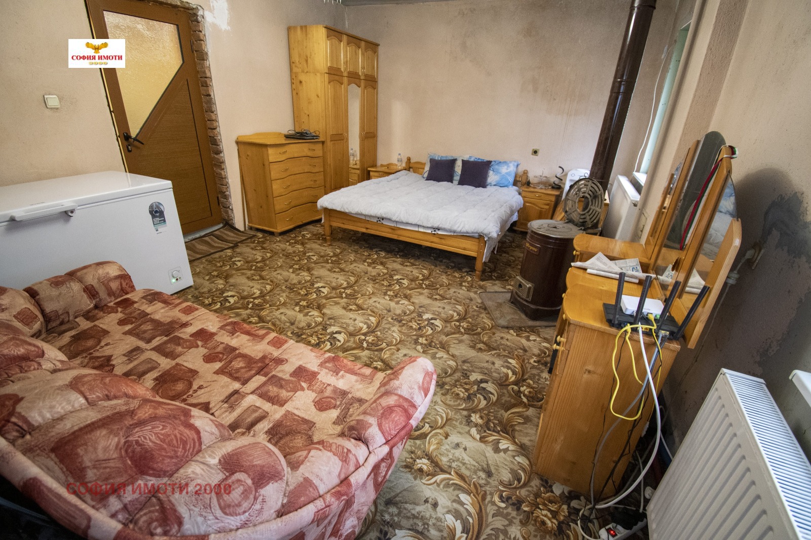 Продава КЪЩА, с. Врачеш, област София област, снимка 13 - Къщи - 54074602