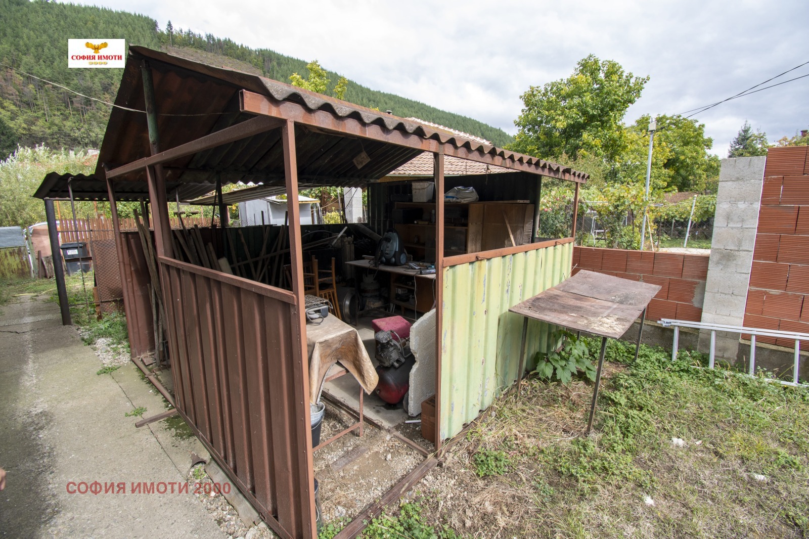 Продава КЪЩА, с. Врачеш, област София област, снимка 11 - Къщи - 54074602