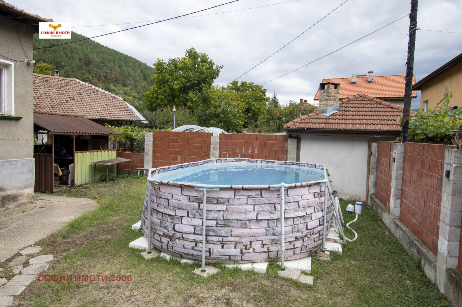 Продава КЪЩА, с. Врачеш, област София област, снимка 10 - Къщи - 54074602