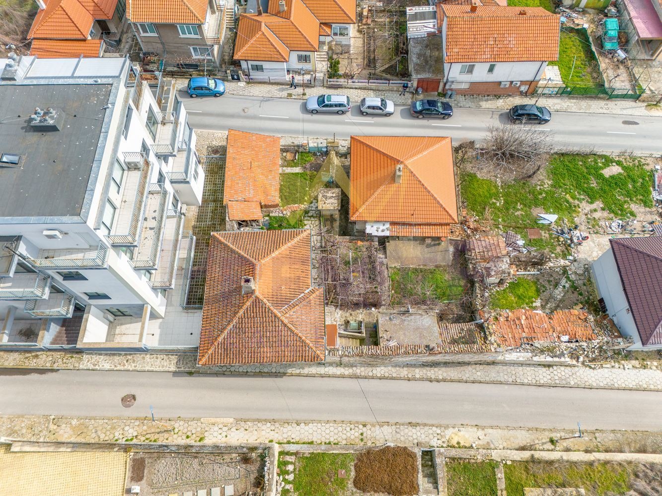 Продава КЪЩА, гр. Балчик, област Добрич, снимка 7 - Къщи - 53736354