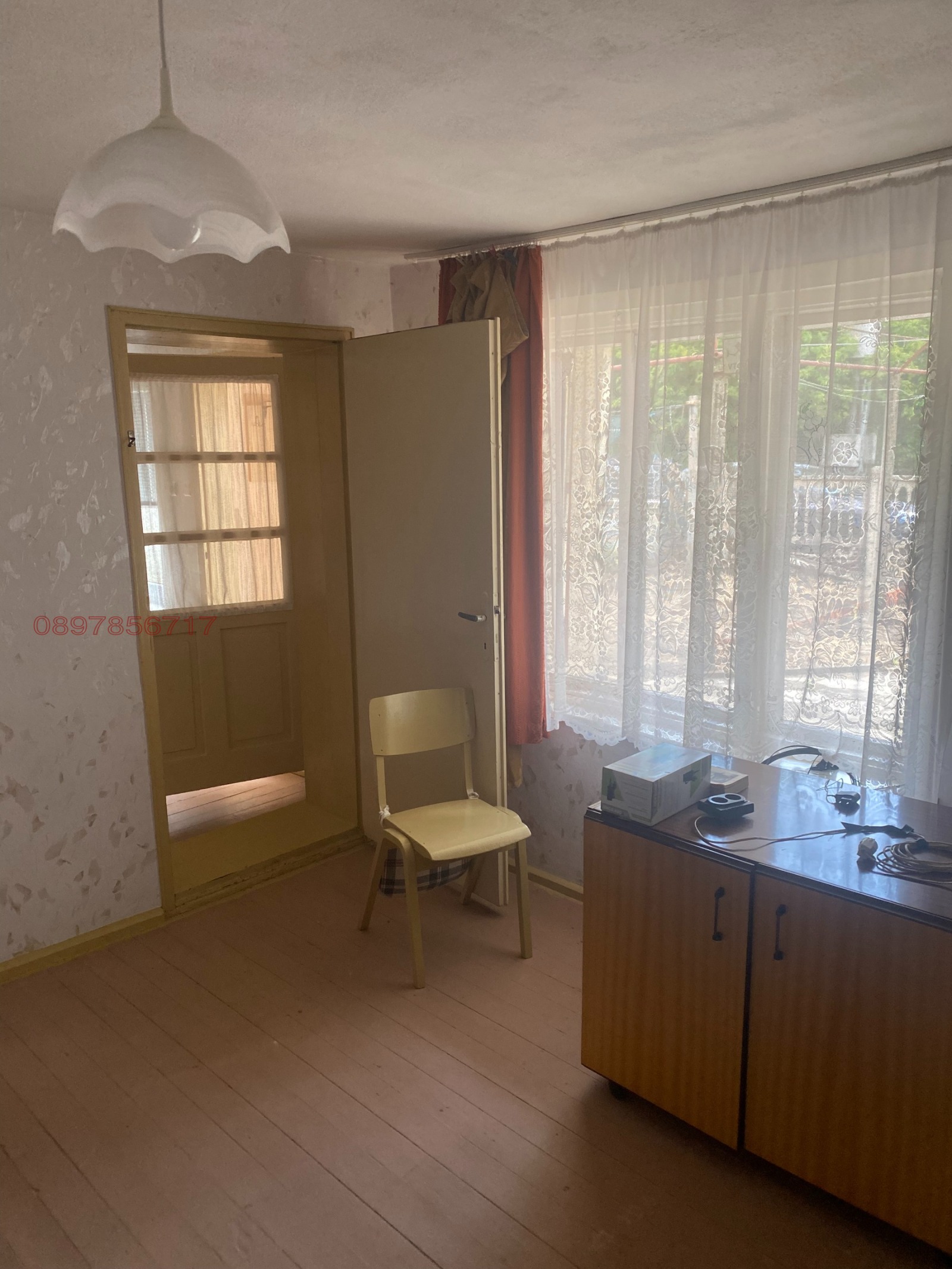 Продава КЪЩА, гр. Добрич, ЖП Гара, снимка 6 - Къщи - 55289743