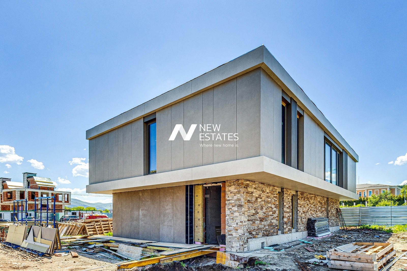 Продава КЪЩА, гр. София, м-т Детски град, снимка 3 - Къщи - 55375807