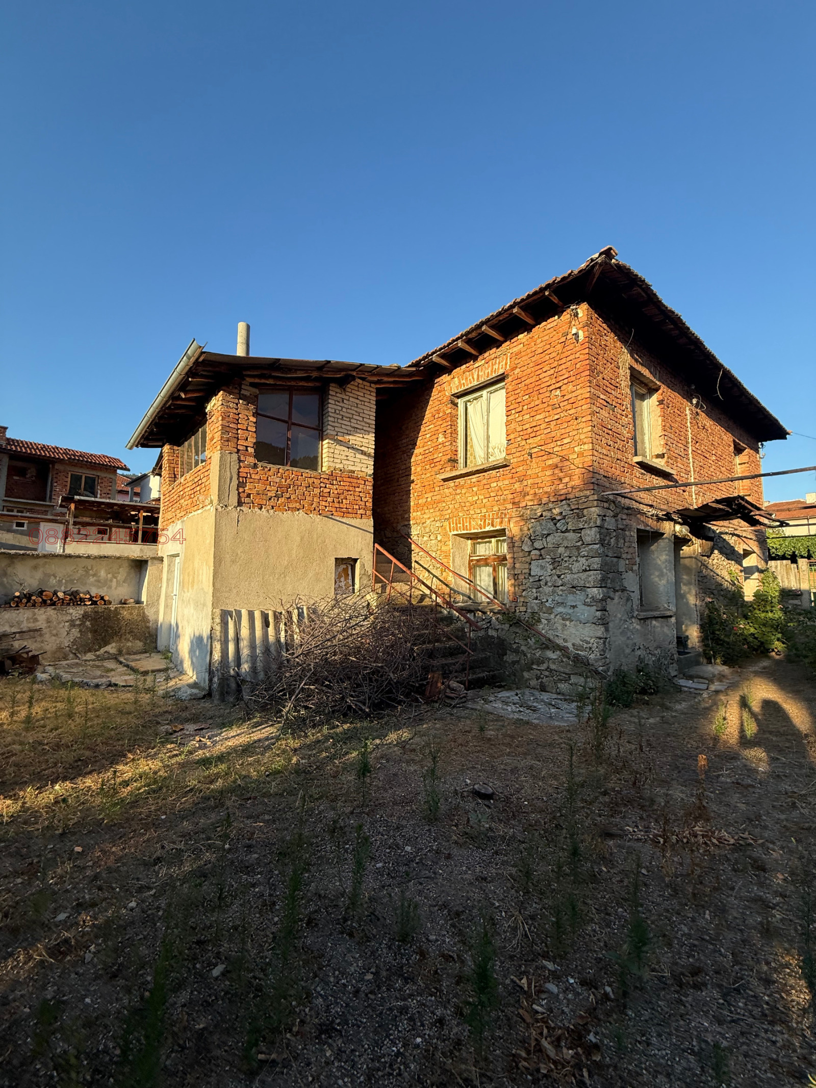 Продава КЪЩА, гр. Клисура, област Пловдив, снимка 3 - Къщи - 55897802