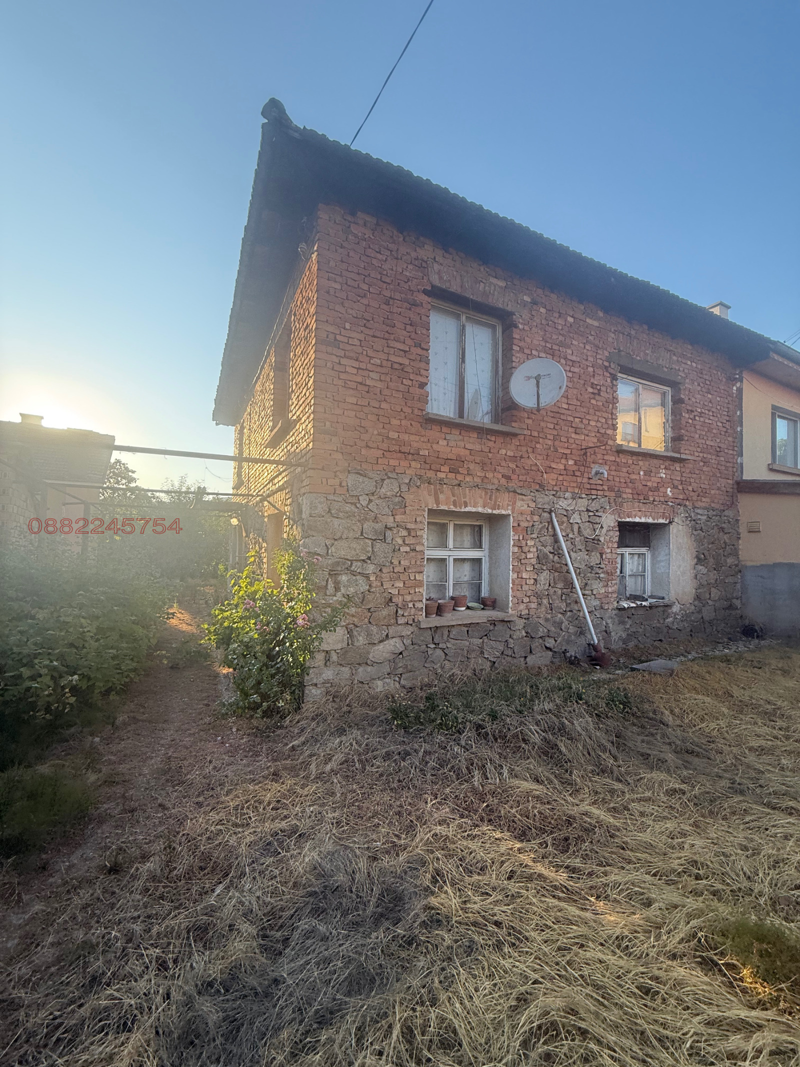 Продава КЪЩА, гр. Клисура, област Пловдив, снимка 2 - Къщи - 55897802