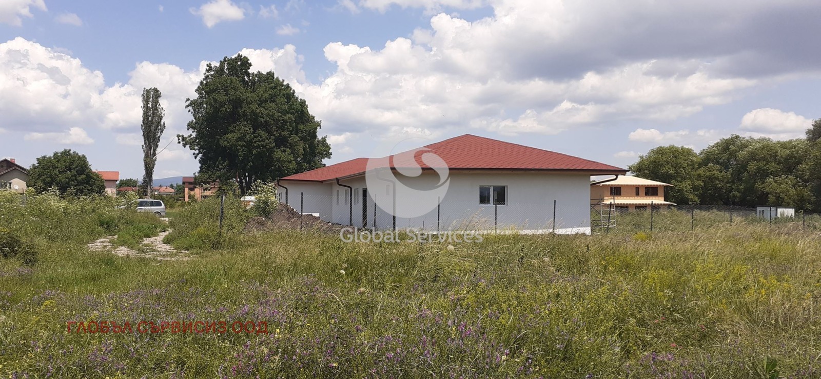 Продава СКЛАД, гр. София, с. Волуяк, снимка 12 - Складове - 53692024