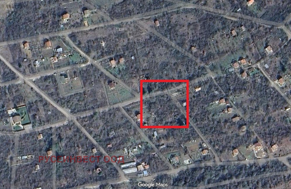 Продава ПАРЦЕЛ, гр. Русе, в.з. Липака