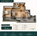 Продава 2-СТАЕН, гр. София, Люлин 8, снимка 2