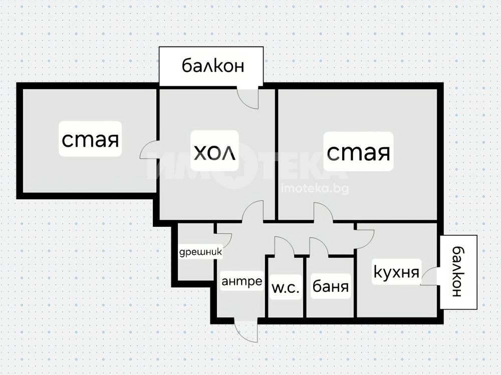 ������� 3-����� | Imot.bg � ����������� 4