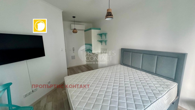 Продава 1-СТАЕН, к.к. Слънчев бряг, област Бургас, снимка 15 - Апартаменти - 52230520