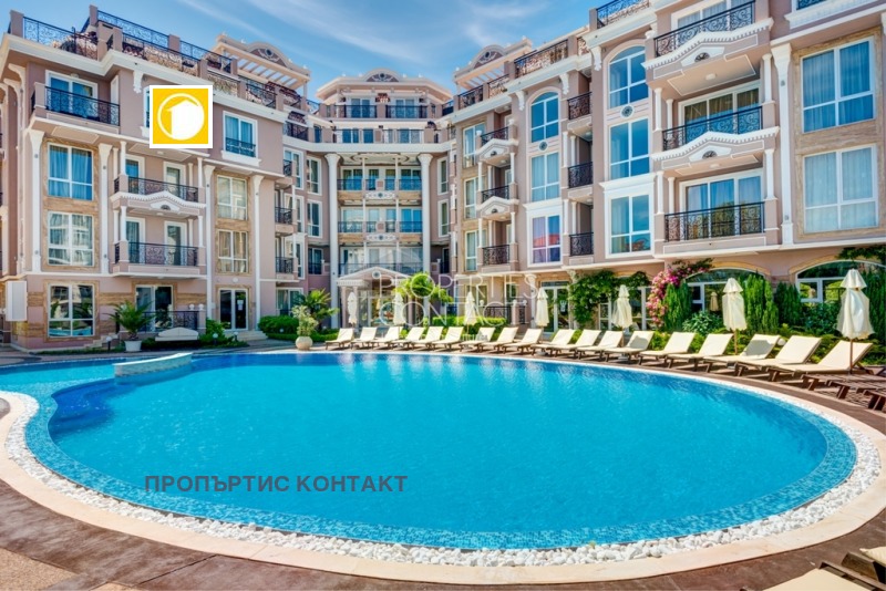 Продава  1-стаен област Бургас , к.к. Слънчев бряг , 30 кв.м | 44247076 - изображение [15]