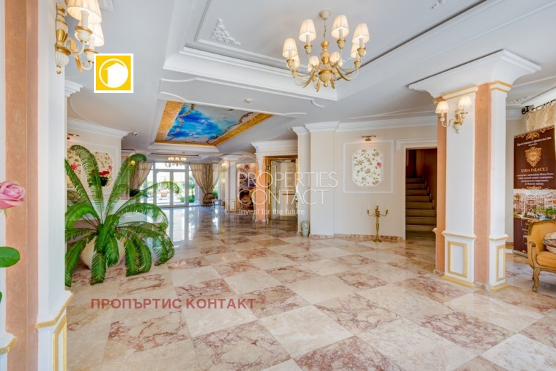 Продава  1-стаен област Бургас , к.к. Слънчев бряг , 30 кв.м | 44247076 - изображение [16]