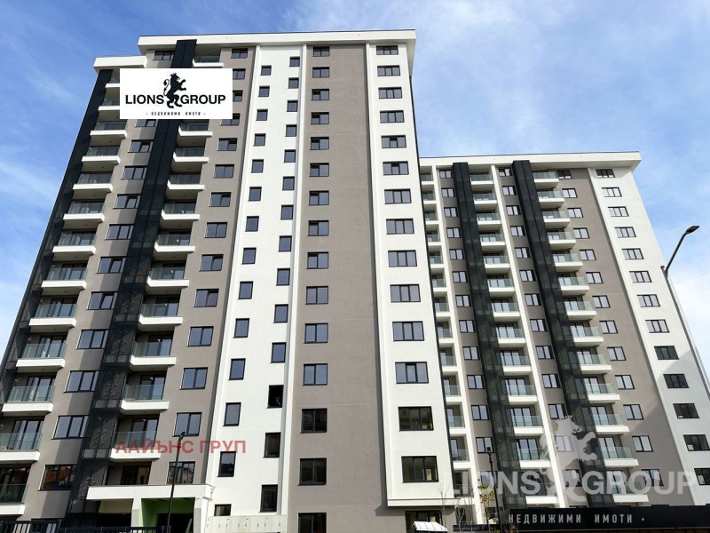 À venda  1 quarto Varna , Vazrajdane 1 , 70 m² | 68386379 - imagem [9]