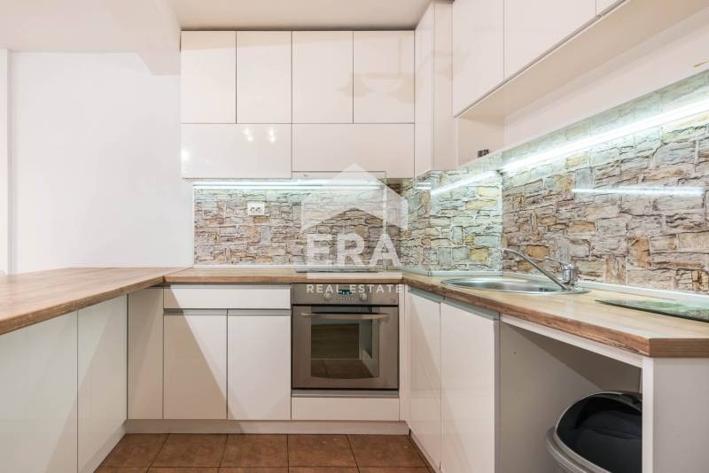 Продава 2-СТАЕН, гр. Варна, Цветен квартал, снимка 3 - Апартаменти - 53945062